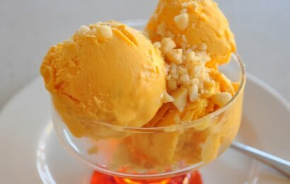 Cách làm kem xoài hộp ngon khó có thể chối từ được Cách làm kem xoài hộp ngon khó có thể chối từ được