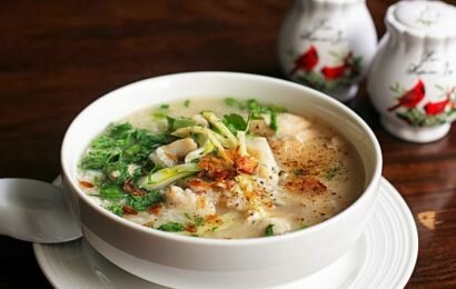 Cách nấu cháo cá ngon nhất không bị tanh mà bạn nên thử Cách nấu cháo cá ngon nhất không bị tanh mà bạn nên thử