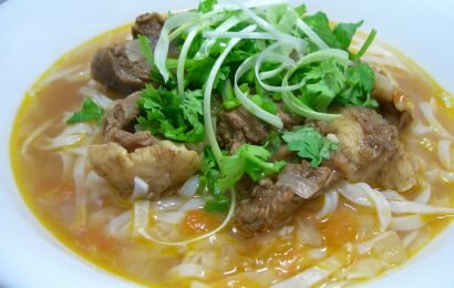 Cách nấu phở sốt vang ngon đặc biệt cho ngày thêm năng lượng Cách nấu phở sốt vang ngon đặc biệt cho ngày thêm năng lượng