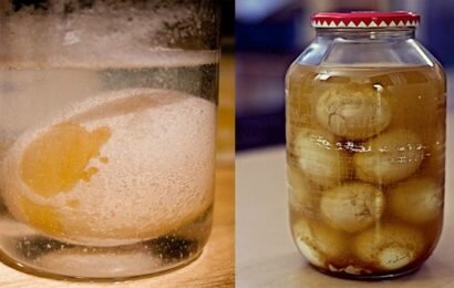 Cách ngâm rượu trứng gà mật ong thơm ngon bổ dưỡng tại nhà