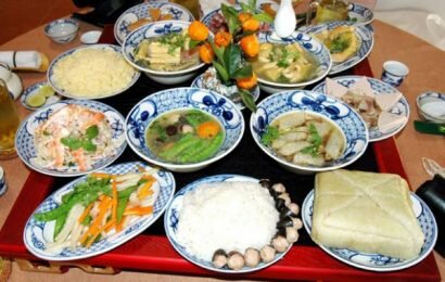 Những món ăn nổi tiếng làm nên ẩm thực Bắc Ninh cực hấp dẫn Những món ăn nổi tiếng làm nên ẩm thực Bắc Ninh cực hấp dẫn