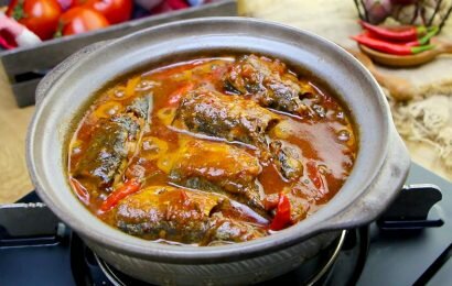 Thử ngay cách kho cá rục xương ngon ăn hết cả xương