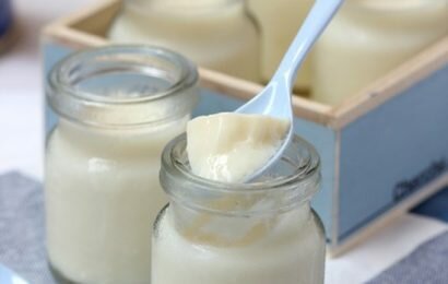 Cách làm kem yaourt (kem sữa chua) ngon đơn giản tại nhà Cách làm kem yaourt (kem sữa chua) ngon đơn giản tại nhà