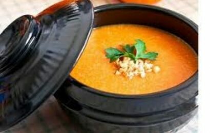 Cách nấu cháo cà chua cho bé thơm ngon bổ dưỡng Cách nấu cháo cà chua cho bé thơm ngon bổ dưỡng