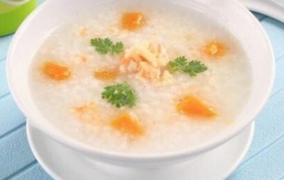Cách nấu cháo cà rốt cho bé mà các mẹ cần nên biết Cách nấu cháo cà rốt cho bé mà các mẹ cần nên biết