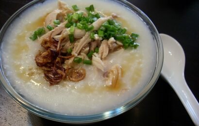 Cách nấu cháo chim ngon không kém gì nhà hàng Cách nấu cháo chim ngon không kém gì nhà hàng