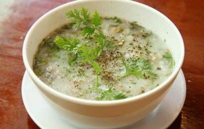 Hướng dẫn cách nấu cháo gân bò không bị dai Hướng dẫn cách nấu cháo gân bò không bị dai