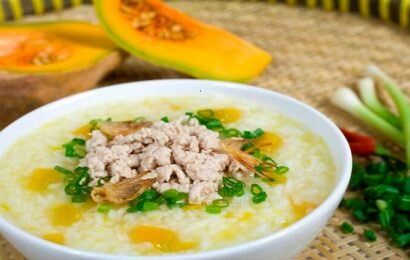 Bí quyết thực hiện cách nấu cháo thịt heo ngon cho bé mà các mẹ nên biết Bí quyết thực hiện cách nấu cháo thịt heo ngon cho bé mà các mẹ nên biết