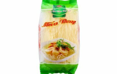 Hướng dẫn cách chọn miến dong ngon, giòn dai
