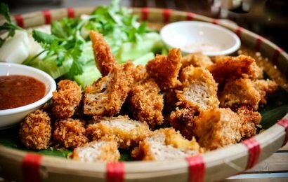 Một số món ăn đường phố Hà Nội ngon hấp dẫn mà dân giã Một số món ăn đường phố Hà Nội ngon hấp dẫn mà dân giã
