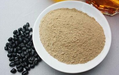 Cùng Emvaobep tìm hiểu uống bột đậu đen có tác dụng gì ?