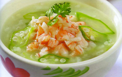 Các món cháo ngon cho bé dưới 1 tuổi mà các mẹ nên biết