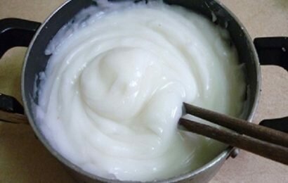 Cùng Emvaobep tìm hiểu cách nấu cháo nhuyễn cho bé nào các mẹ Cùng Emvaobep tìm hiểu cách nấu cháo nhuyễn cho bé nào các mẹ