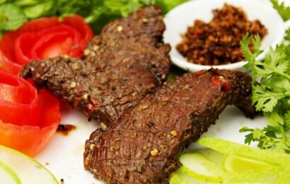 Đặc sản Gia Lai cực hấp dẫn khiến người du lịch phải động lòng