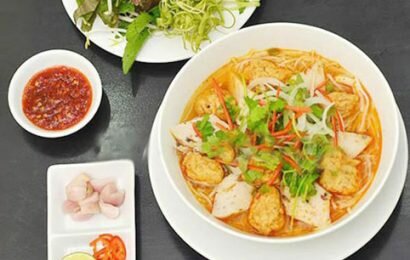 Điểm danh những món ăn ngon nhất Bình Định khiến khách mê tít Điểm danh những món ăn ngon nhất Bình Định khiến khách mê tít