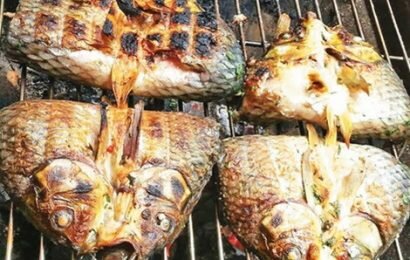 Những món ngon từ tỉnh Điện Biên khiến người ta say đắm Những món ngon từ tỉnh Điện Biên khiến người ta say đắm