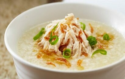 Chia sẻ kinh nghiệm nấu cháo cho bà bầu và cách nấu một số món cháo Chia sẻ kinh nghiệm nấu cháo cho bà bầu và cách nấu một số món cháo