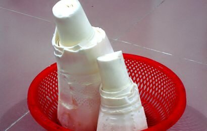 Thịt gà nấu măng tươi món tủ của mẹ Thịt gà nấu măng tươi món tủ của mẹ