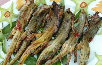 Hãy cùng xem ẩm thực Ninh Thuận mang đến cho bạn những gì?