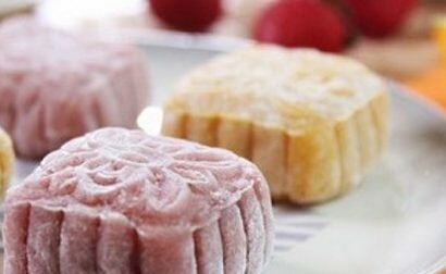 Cách làm bánh trung thu Nhật Bản ngon mới lạ