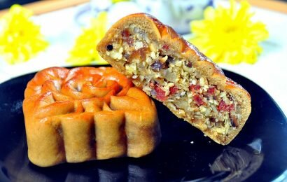 Bật mí cách làm bánh trung thu gia truyền chuẩn vị nhất