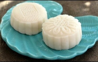 Bột làm bánh trung thu dẻo thơm ngon nhất