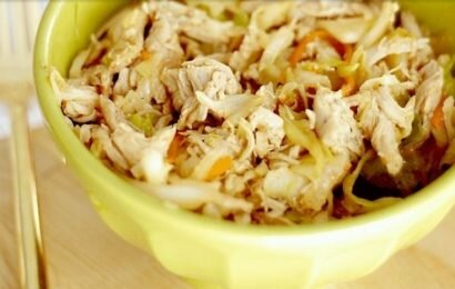 Cách làm món gà xào bắp cải món ngon cung cấp đầy đủ dưỡng chất