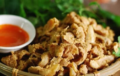 Cách làm thịt lợn muối chua Long An đơn giản mà ngon Cách làm thịt lợn muối chua Long An đơn giản mà ngon