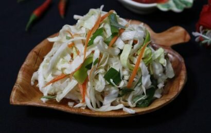 Cách muối dưa bắp cải ngon nhất tại nhà không khác gì ở quán Cách muối dưa bắp cải ngon nhất tại nhà không khác gì ở quán