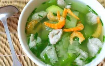 Bật mí cách nấu canh bắp cải tôm khô ngon ngất ngây Bật mí cách nấu canh bắp cải tôm khô ngon ngất ngây