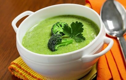 Mách bạn cách nấu cháo súp lơ cho bé ngon bổ dưỡng Mách bạn cách nấu cháo súp lơ cho bé ngon bổ dưỡng