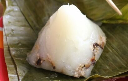Cùng emvaobep tìm hiểu công thức làm bánh giò ngon nhất tại nhà