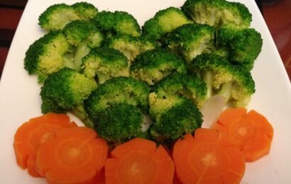 Luộc súp lơ trong bao lâu? mách bạn cách luộc súp lơ ngon