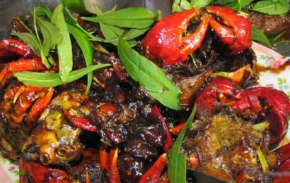 Những món ăn ngon ở Trà Vinh khiến thực khách hết lời khen Những món ăn ngon ở Trà Vinh khiến thực khách hết lời khen