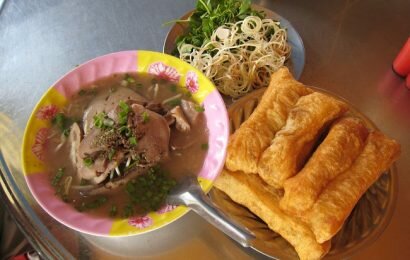 Những món ăn từ tỉnh Hậu Giang đơn giản mà cực hấp dẫn Những món ăn từ tỉnh Hậu Giang đơn giản mà cực hấp dẫn