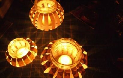 Siêu đẹp với chiếc đèn lồng thủy tinh đi chơi trung thu Siêu đẹp với chiếc đèn lồng thủy tinh đi chơi trung thu