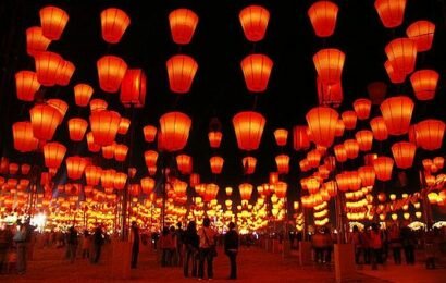 Khám phá bí mật đón Tết Trung Thu tại Trung Quốc Khám phá bí mật đón Tết Trung Thu tại Trung Quốc