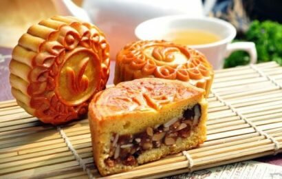 Cùng Emvaobep tìm hiểu cách làm bánh trung thu bằng lò vi sóng nào