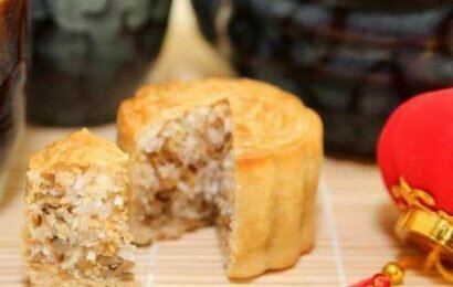 Cùng Emvaobep tìm hiểu cách làm bánh trung thu nhân dừa nào Cùng Emvaobep tìm hiểu cách làm bánh trung thu nhân dừa nào