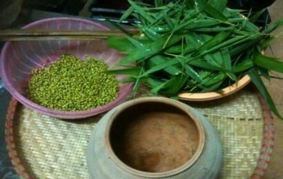 Cùng học cách làm giá đỗ thủ công đã được áp dụng lâu đời Cùng học cách làm giá đỗ thủ công đã được áp dụng lâu đời