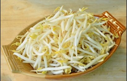 Học lại cách làm giá đỗ truyền thống đơn giản ai cũng làm được