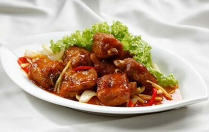 Hướng dẫn cách làm sườn heo xào chua ngọt thơm ngon, hấp dẫn Hướng dẫn cách làm sườn heo xào chua ngọt thơm ngon, hấp dẫn