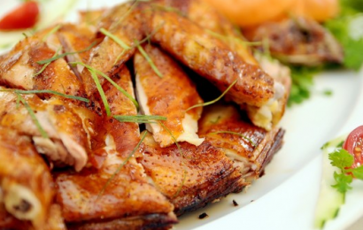 Hương dẫn cách tẩm gà nướng thơm ngon ngấm gia vị nhất