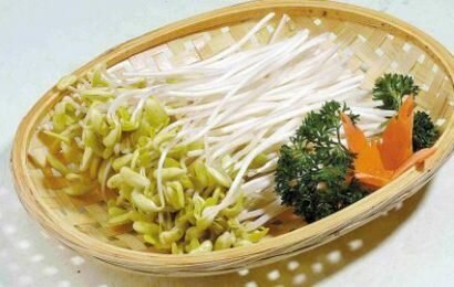 Giảm cân với giá đỗ an toàn, hiệu quả sau thời gian ngắn