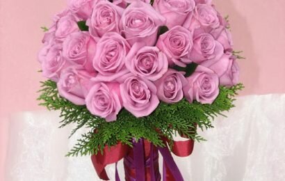 Những loại hoa hồng cầm tay cô dâu đẹp nổi bật nhất