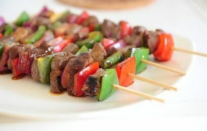 Hướng dẫn làm thịt nướng tại nhà, party mini cực ngon