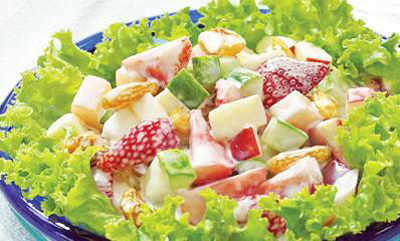 Cách làm salad dưa chuột cà chua sốt mayonnaise ngon tại nhà