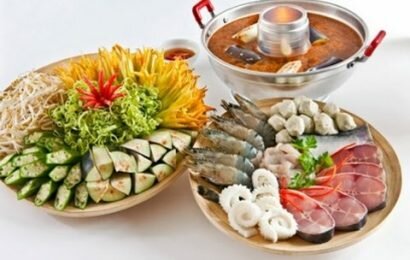 Hướng dẫn bạn cách chế biến nước lẩu hải sản đậm vị