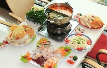 Công thức nấu lẩu hải sản cực dễ cho người mới học