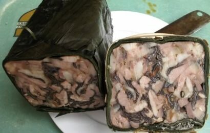 Cách làm giò thủ miền Bắc ngon đúng vị mà bạn nên biết Cách làm giò thủ miền Bắc ngon đúng vị mà bạn nên biết